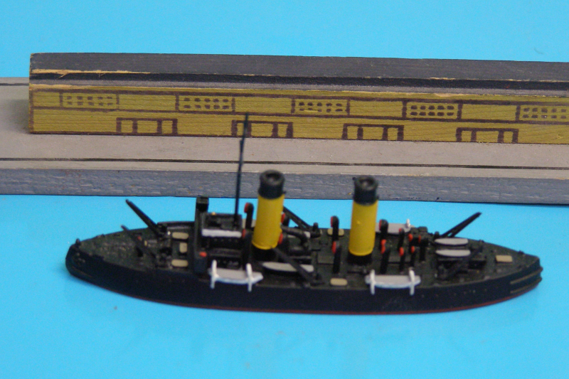 Eisbrecher "Jermak"  (1 St.) RUS 1899 Mercator M 428